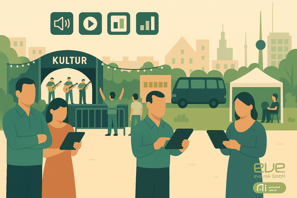 Genehmigungsplanung und Zwischennutzung