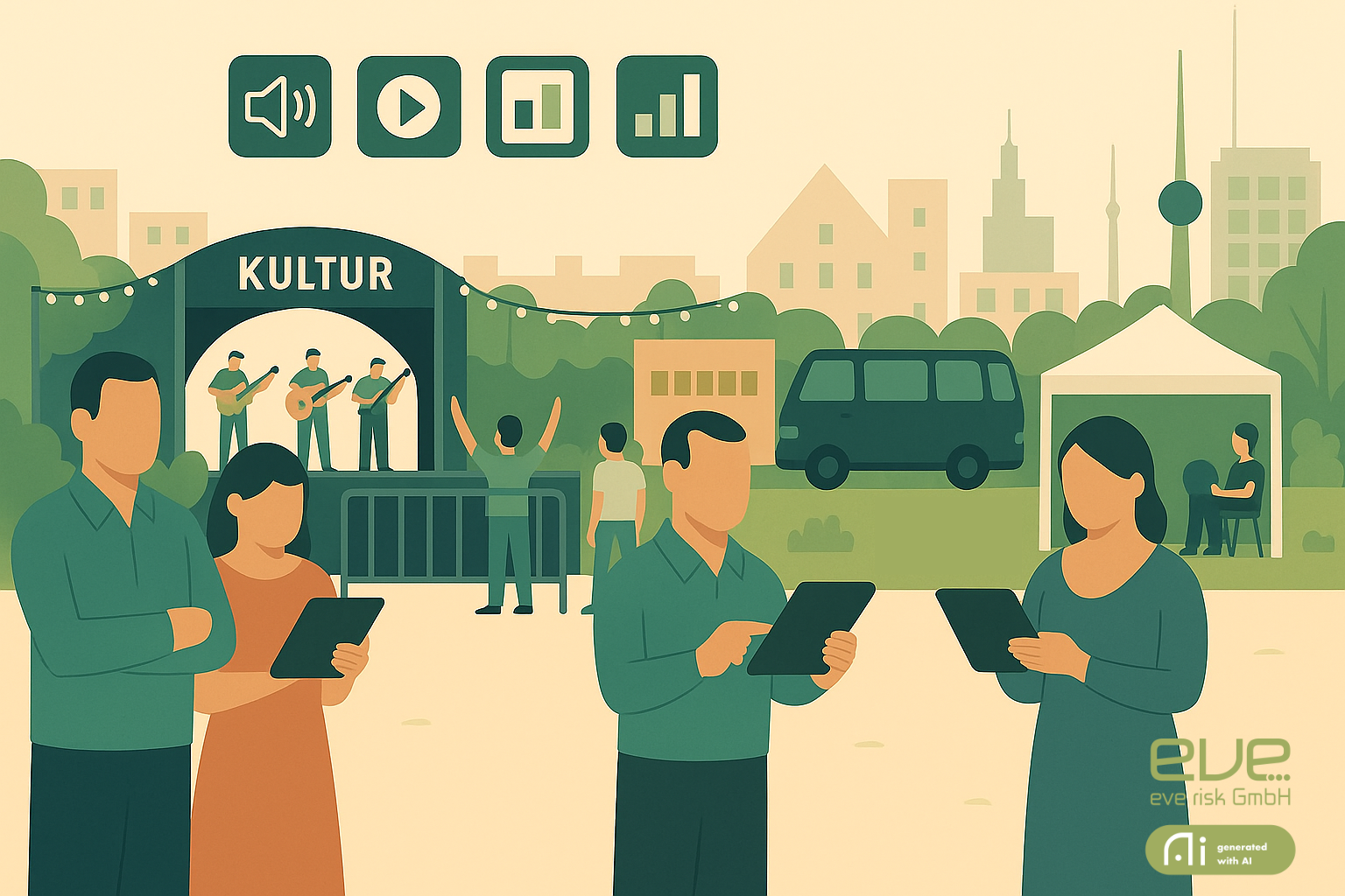 Genehmigungsplanung und Zwischennutzung