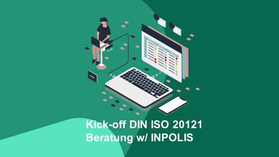 Kick-off DIN ISO 20121 INPOLIS