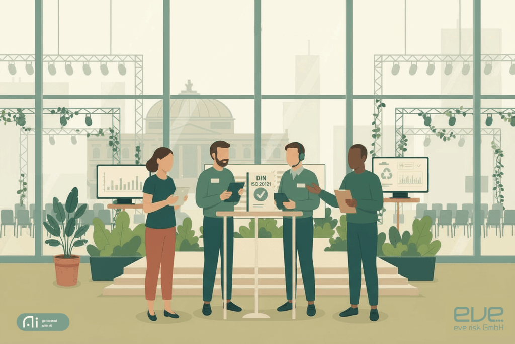 Praxishandbuch DIN ISO 20121