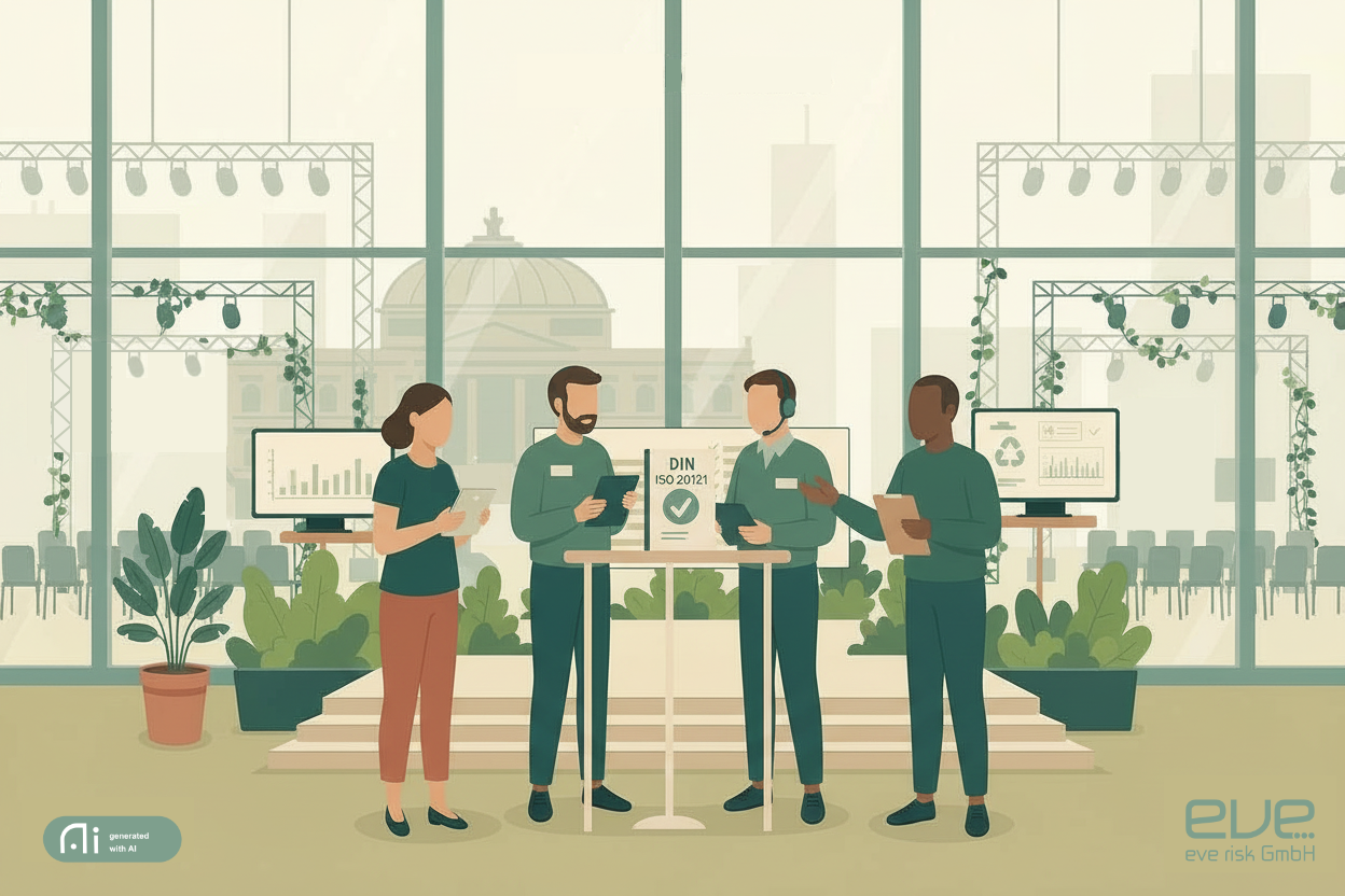 Praxishandbuch DIN ISO 20121