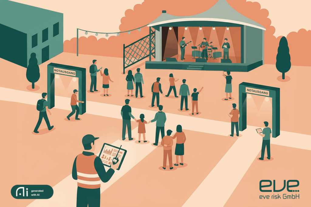 Risikoanalyse – Rückgrat der Sicherheitsbewertung bei eve risk