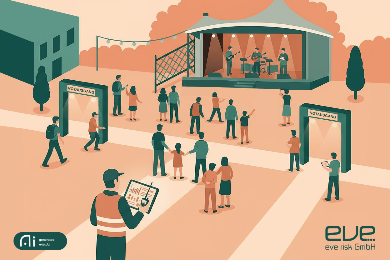 Risikoanalyse – Rückgrat der Sicherheitsbewertung bei eve risk