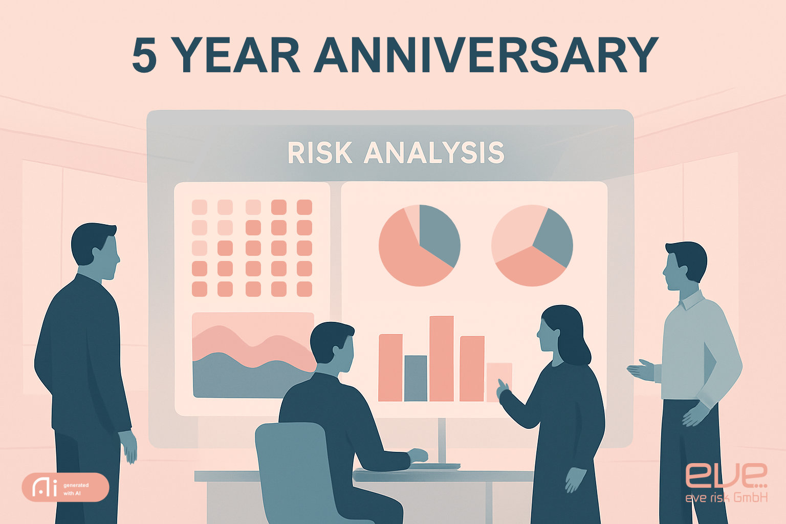 5 Jahre eve risk GmbH