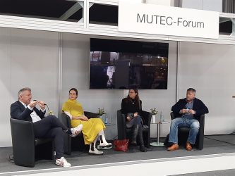 MUTEC Forum - Schwerpunkt Sicherheit